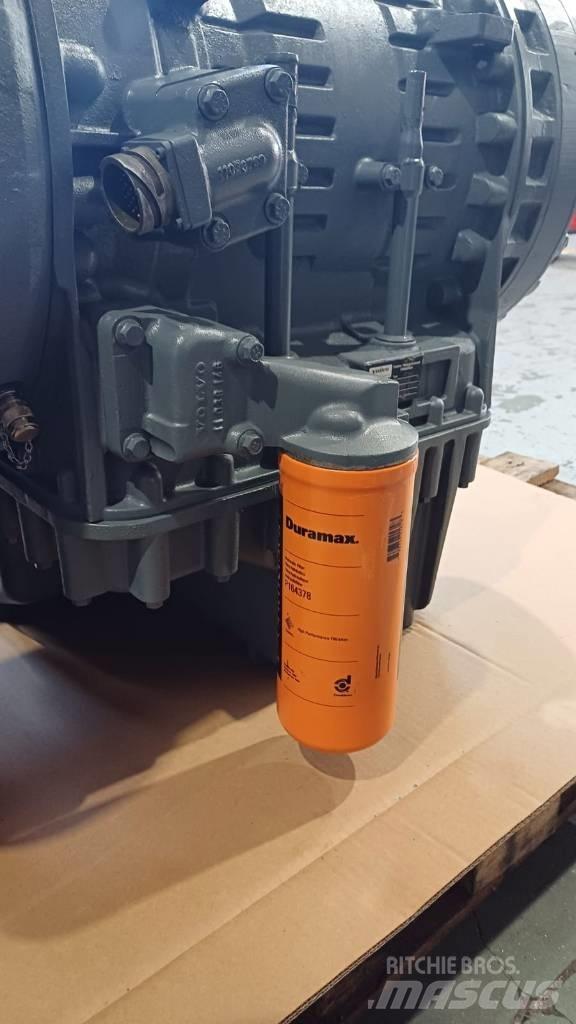 Volvo A35D Коробка передач