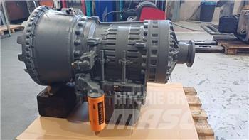 Volvo A35D Коробка передач