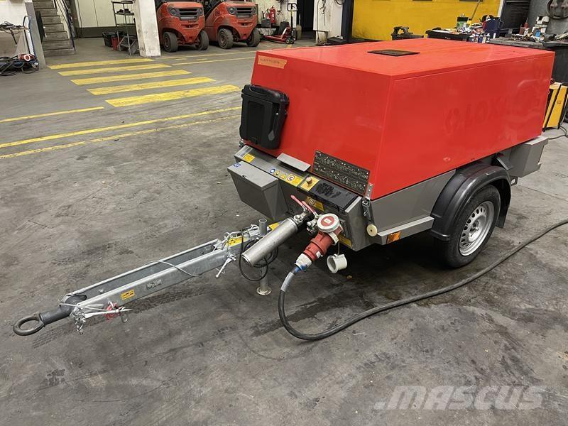 Kaeser M 50 E Компресори