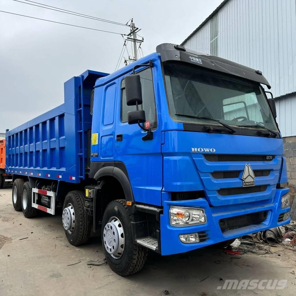 Howo 371 Самоскиди