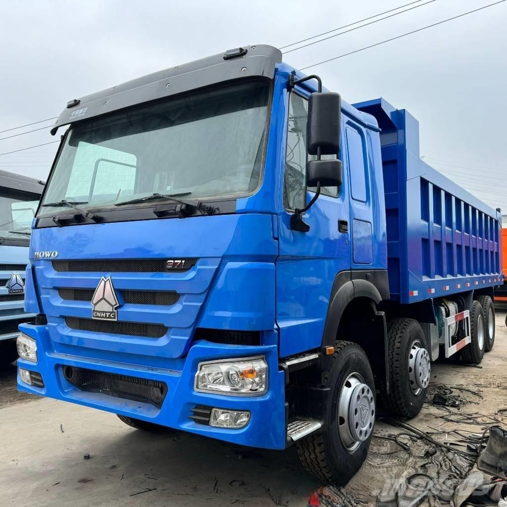 Howo 371 Самоскиди