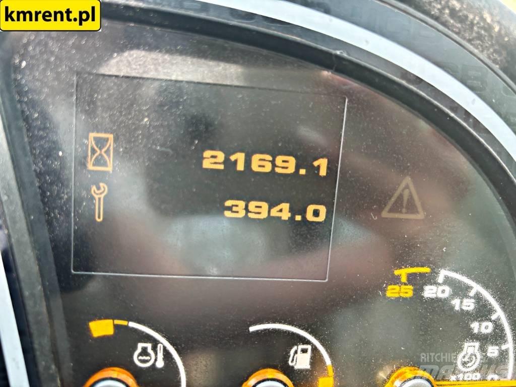 JCB 535-140 Телескопічні навантажувачі
