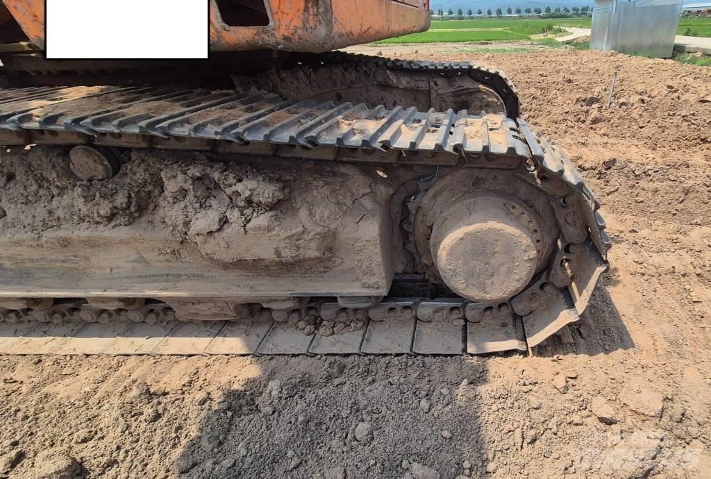 Doosan DX 300 LCA Гусеничні екскаватори