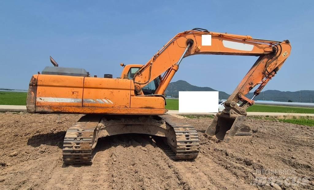 Doosan DX 300 LCA Гусеничні екскаватори