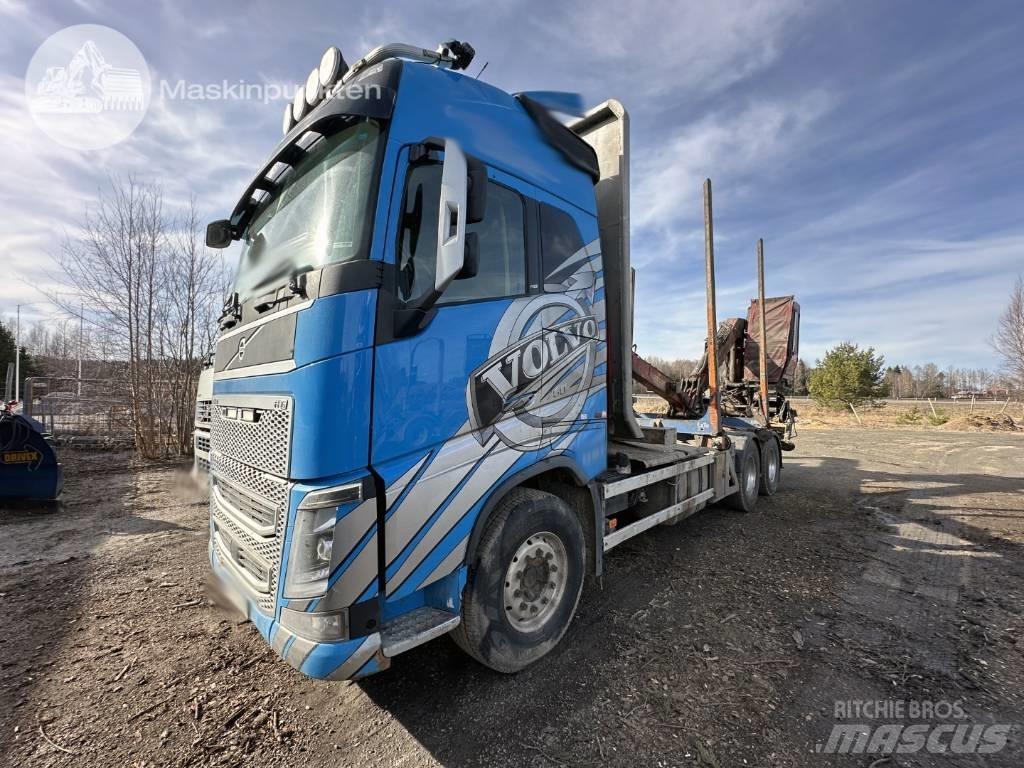 Volvo FH 16 750 Лісовози