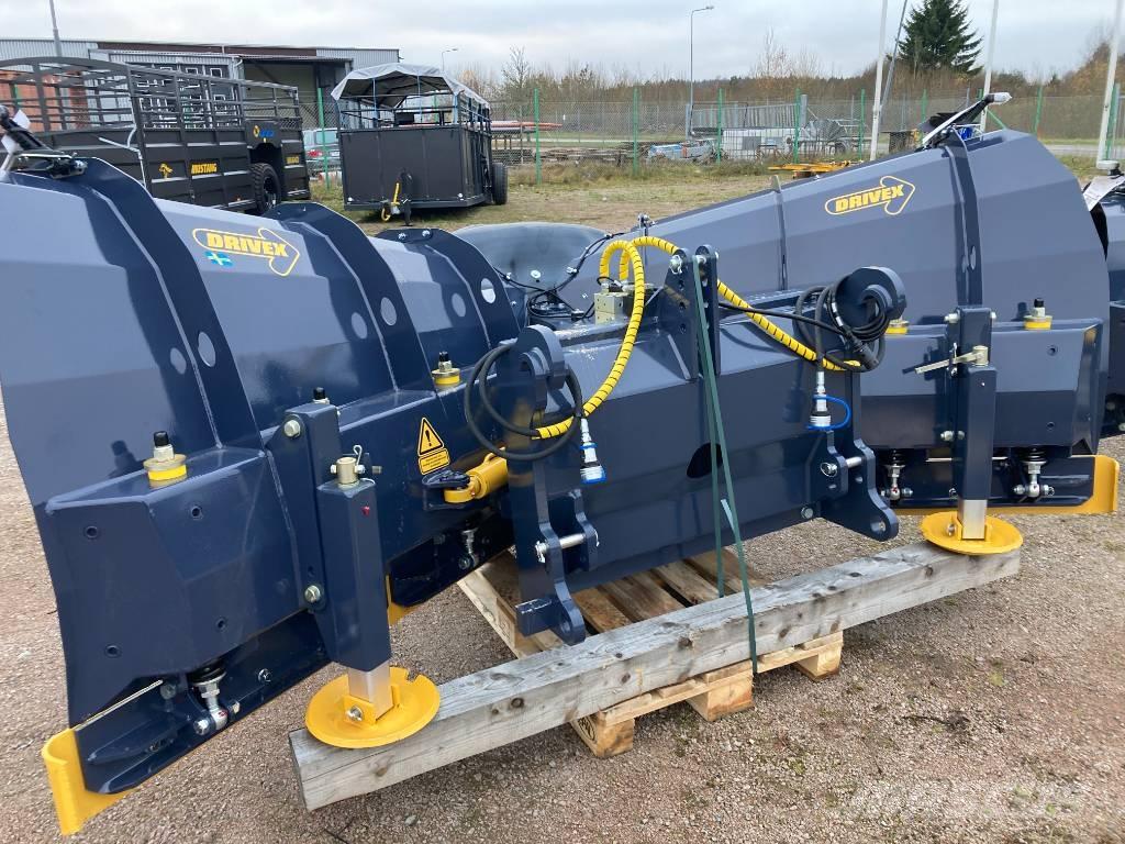 Drivex VB 370 ST BM Снігоочищувальні ножі та плуги