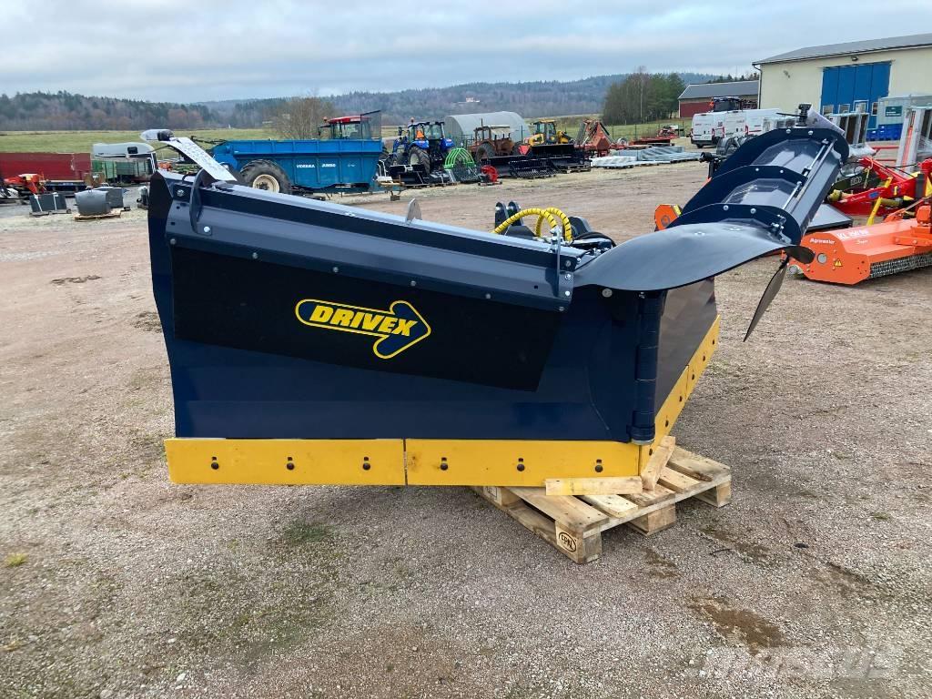 Drivex VB 370 ST BM Снігоочищувальні ножі та плуги