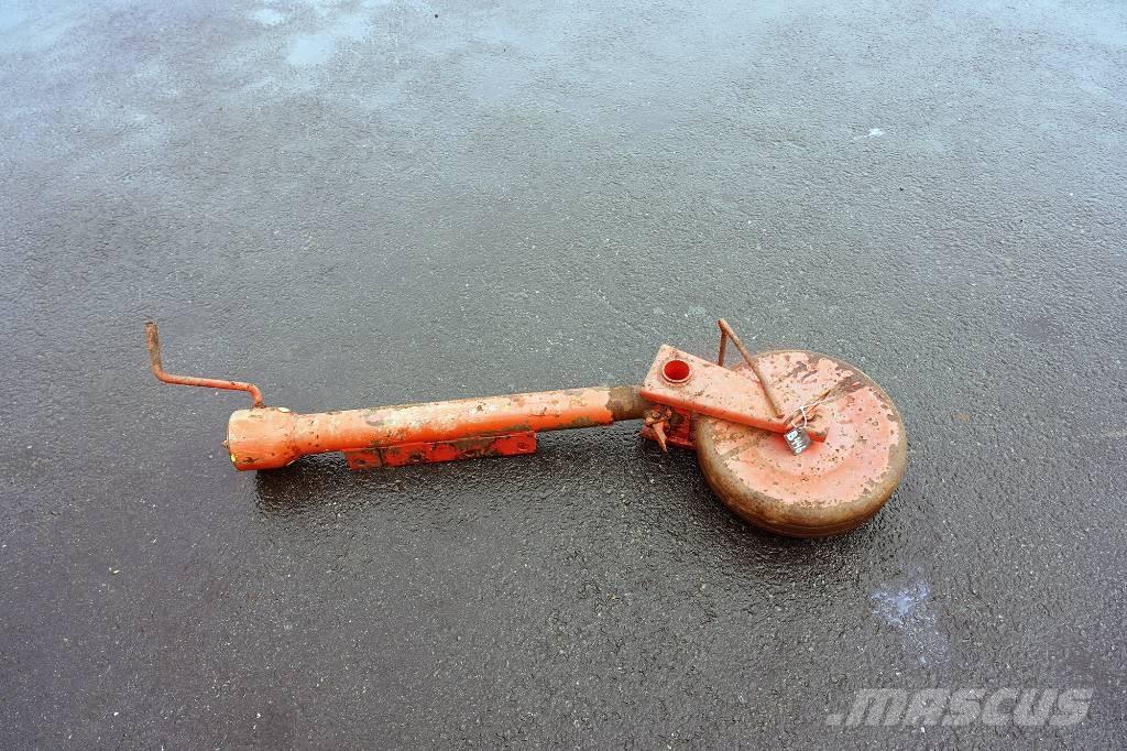  Stödhjul i stål Сільгосптехніка - Інші