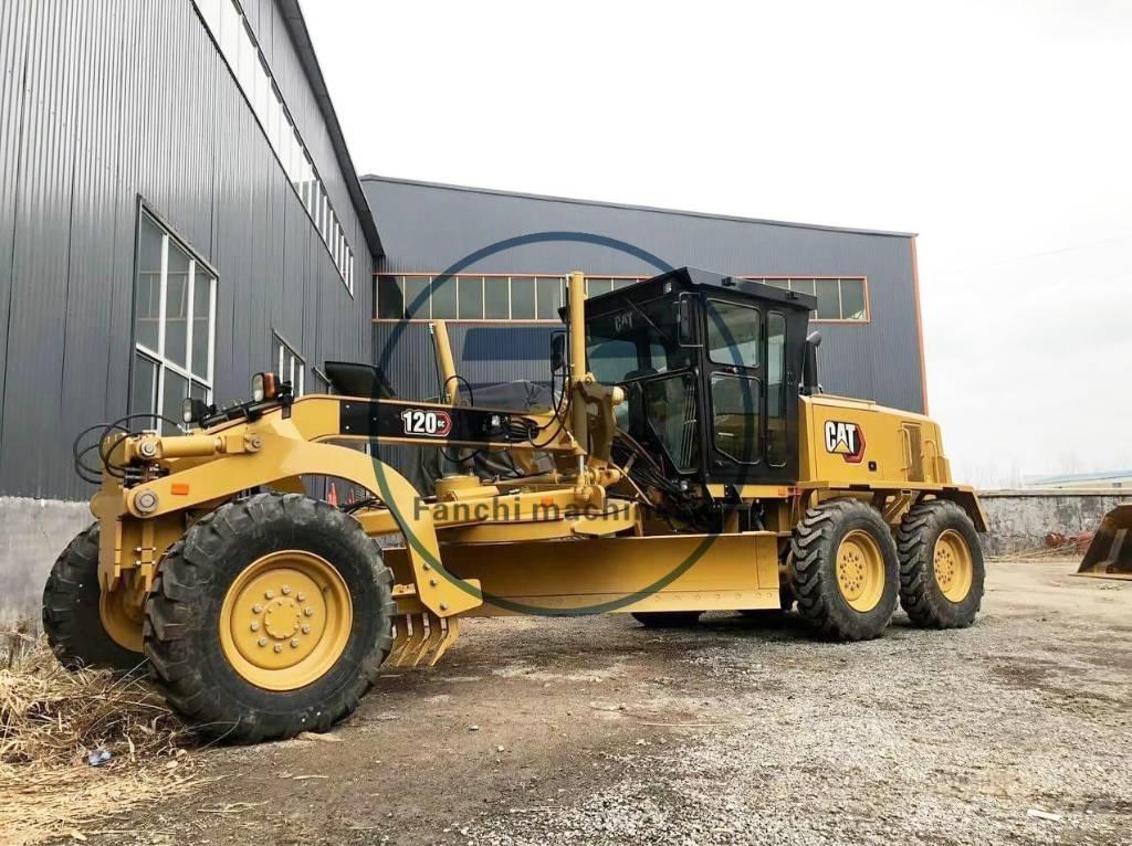 CAT 120GC Грейдери