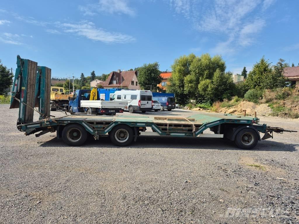 Fliegl DTS 300 Самоскиди