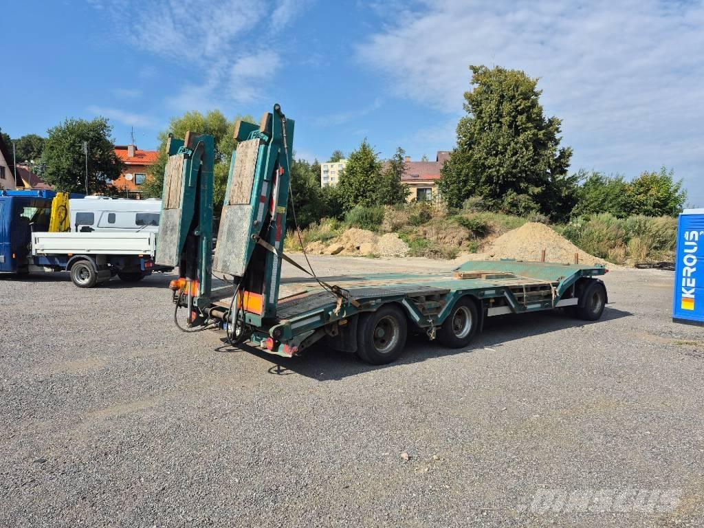 Fliegl DTS 300 Самоскиди