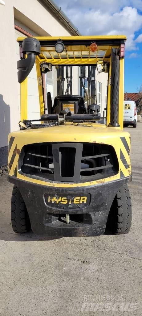 Hyster H 4.0 FT Газові навантажувачі