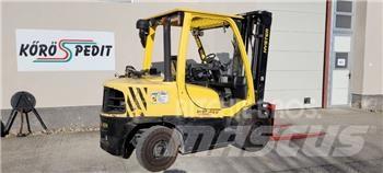 Hyster H 4.0 FT Газові навантажувачі