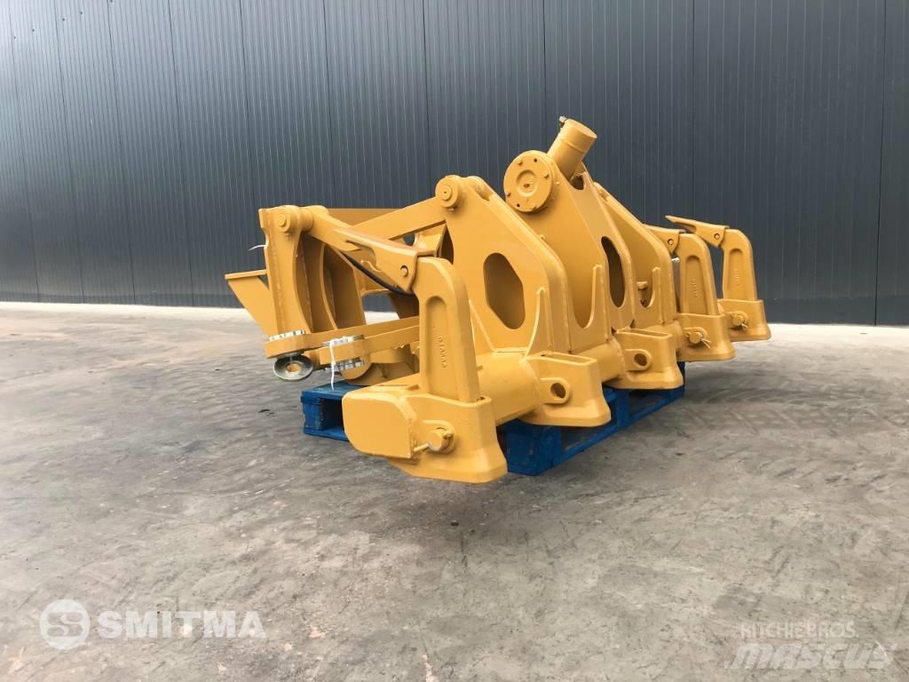 CAT 160M3 Скарифікатори