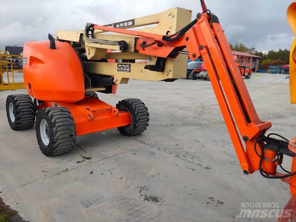 JLG 450 AJ Колінчаті підйомники