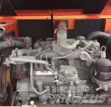 Hitachi ZX60 Гусеничні екскаватори
