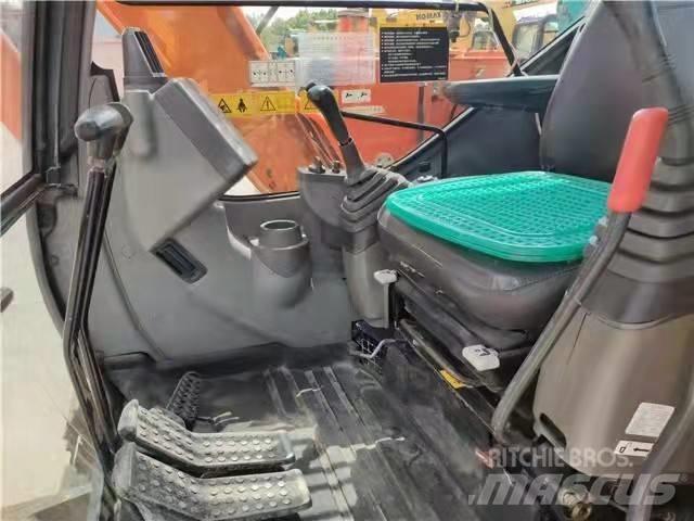 Hitachi ZX60 Гусеничні екскаватори