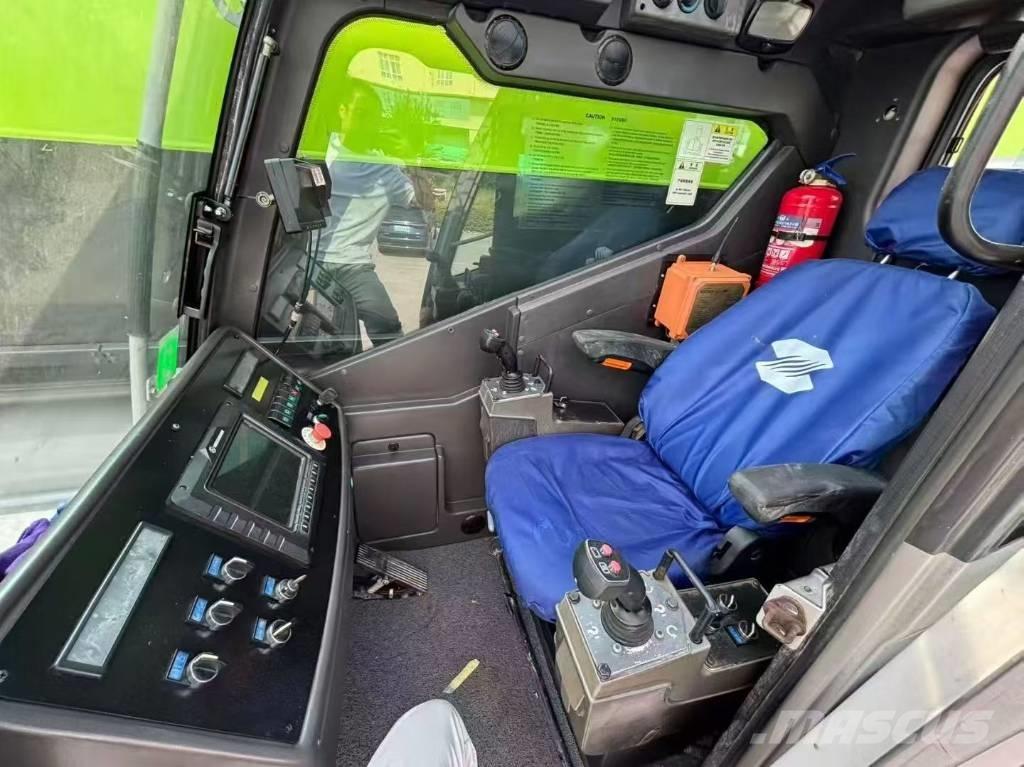 Zoomline 200v7 автокрани