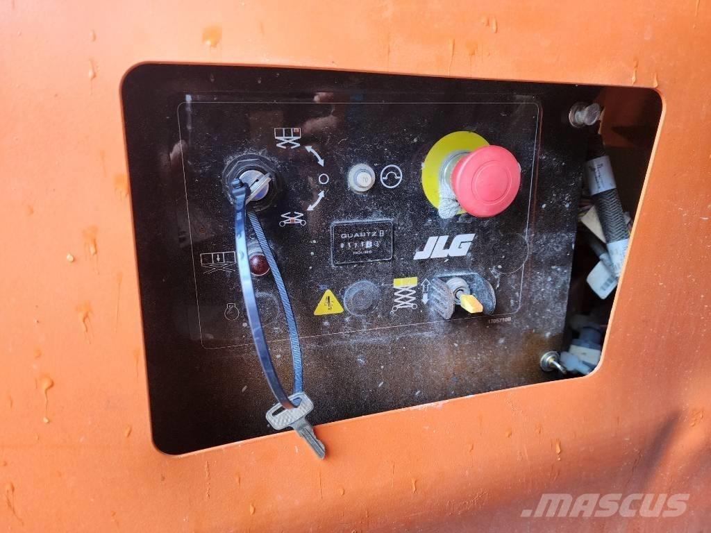 JLG 4069 LE Підйомники-ножиці