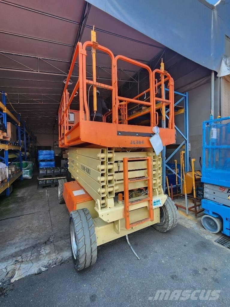 JLG 4069 LE Підйомники-ножиці