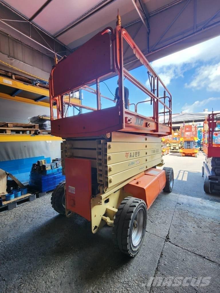 JLG 4069 LE Підйомники-ножиці