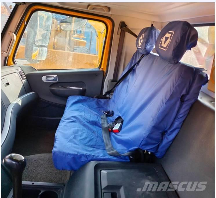 XCMG QY 50 автокрани