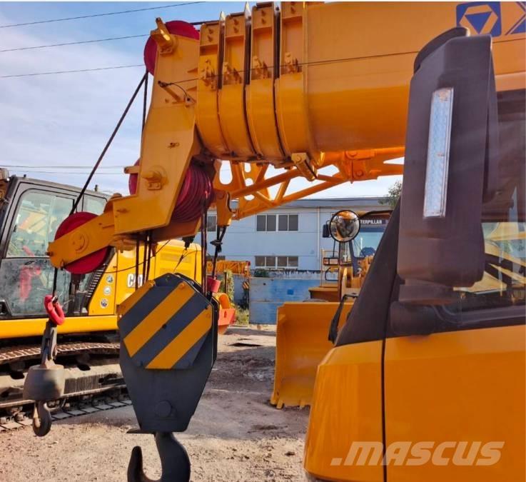 XCMG QY 50 автокрани