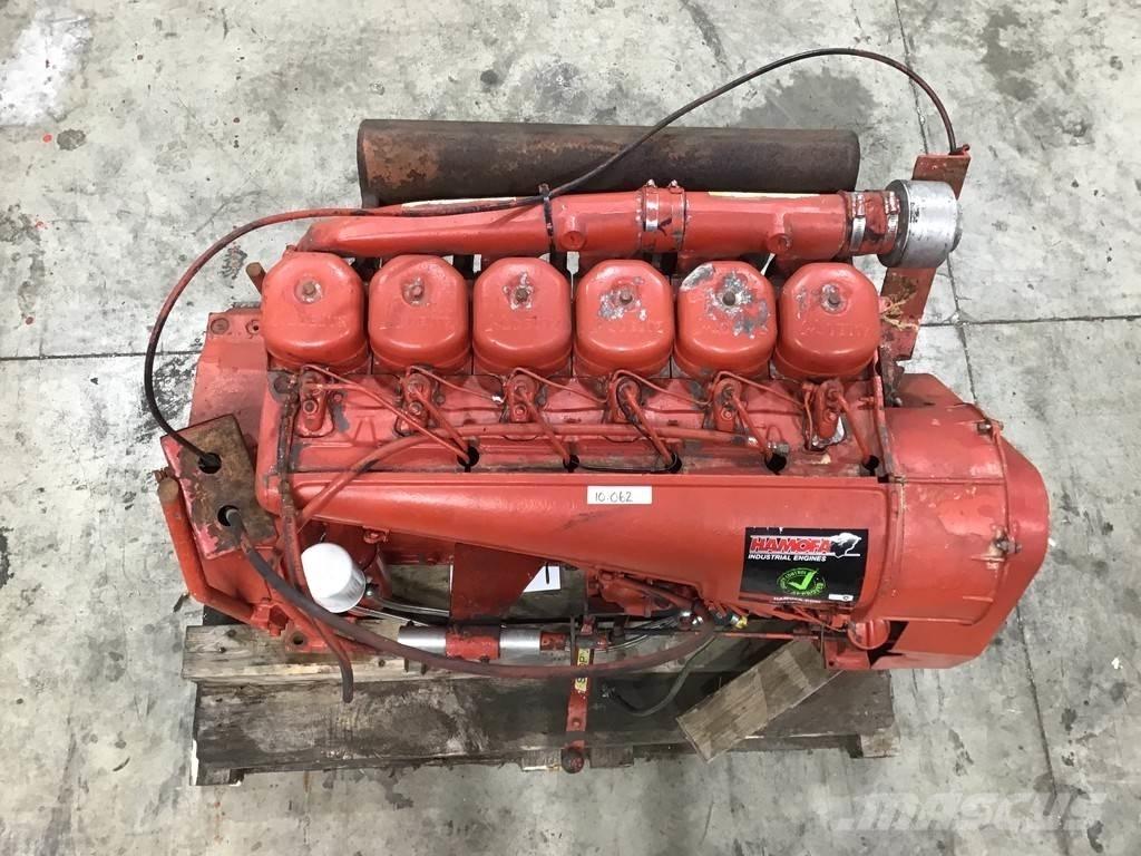 Deutz F6L912 USED Двигуни