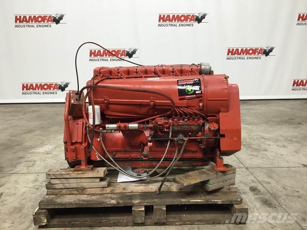 Deutz F6L912 USED Двигуни