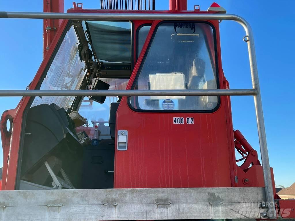 Liebherr LR 1350 Гусеничні крани