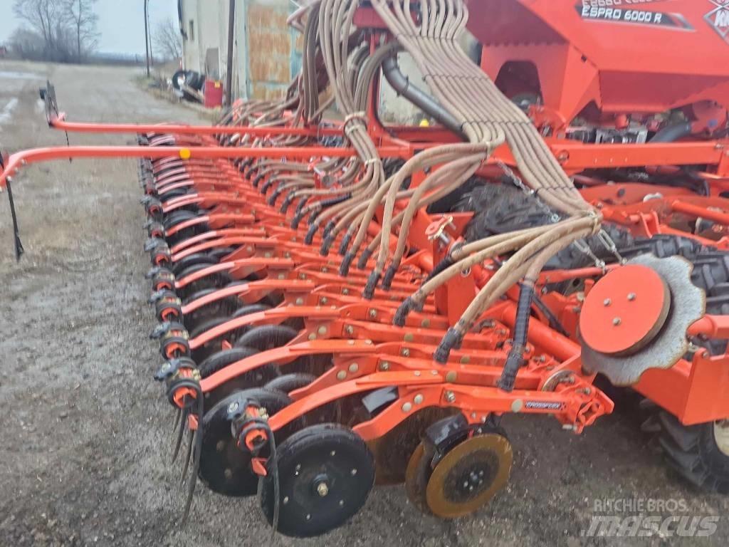 Kuhn Espro 6000 R Сівалки