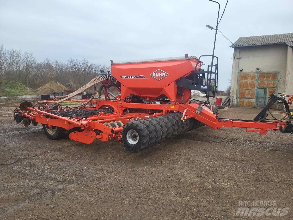 Kuhn Espro 6000 R Сівалки
