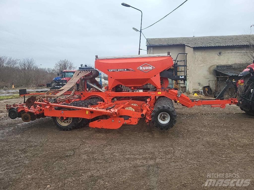 Kuhn Espro 6000 R Сівалки