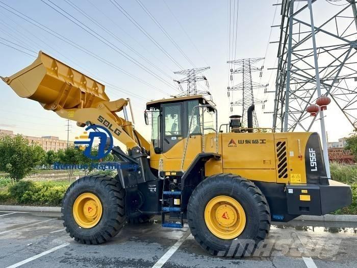 SDLG LG956L Фронтальні навантажувачі