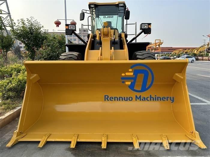 SDLG LG956L Фронтальні навантажувачі