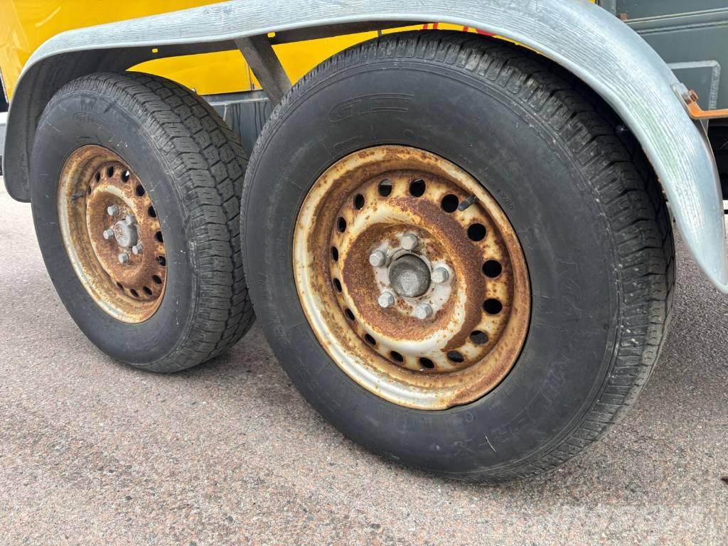 Wacker Neusen E700M Обладнання для прогріву і розморожування