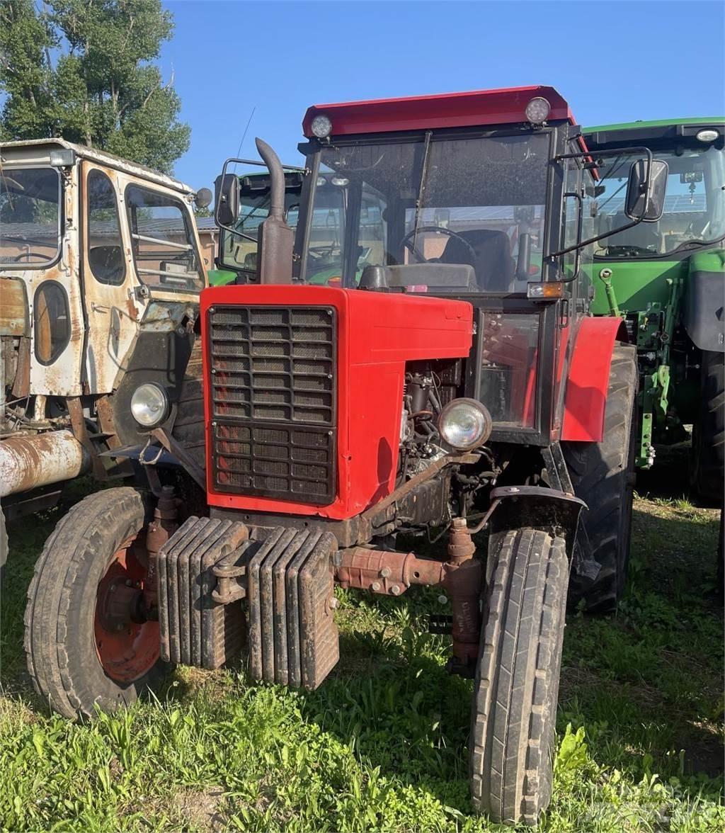 Belarus MTS 80 Трактори