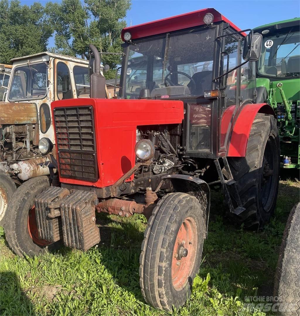 Belarus MTS 80 Трактори