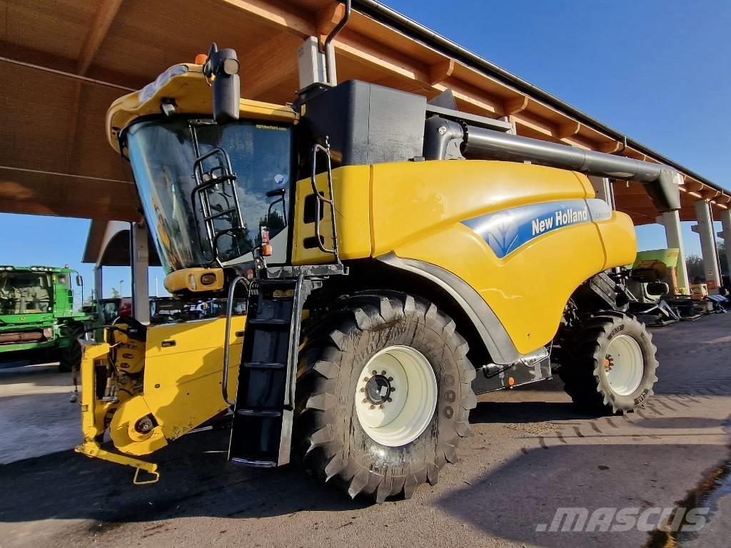 New Holland CR 9060 Зернозбиральні комбайни