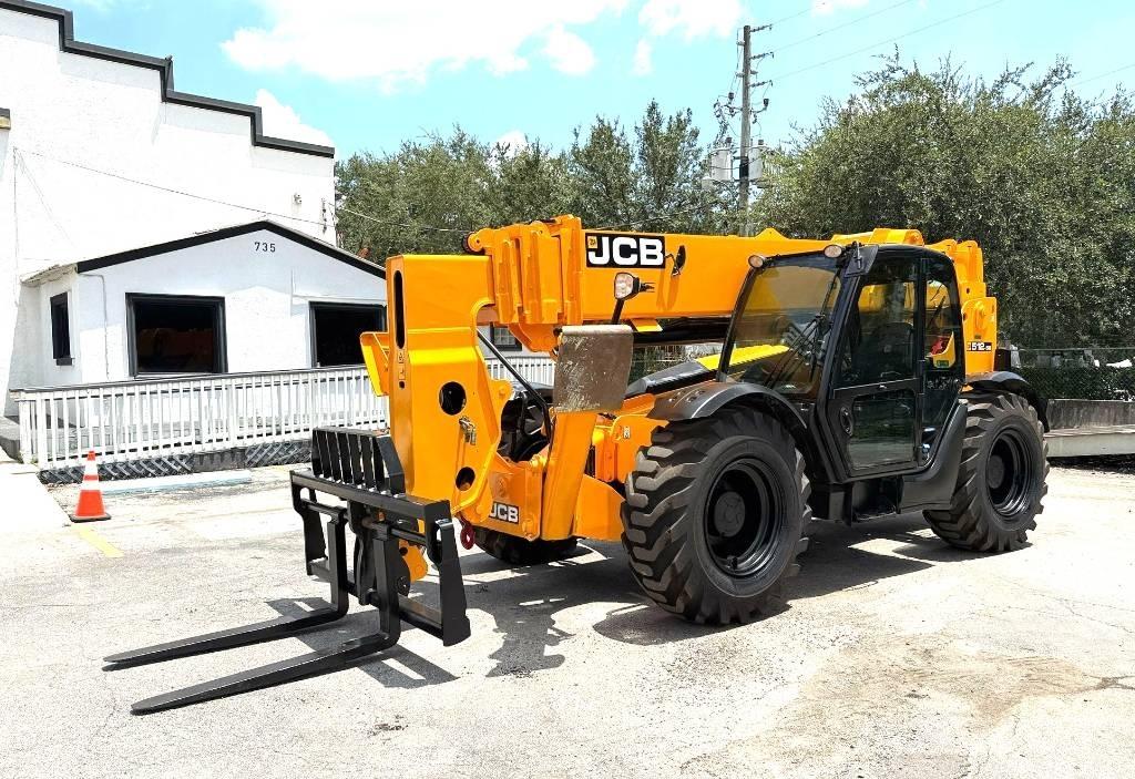 JCB 512-56 Телескопічні навантажувачі