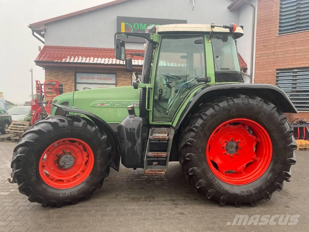 Fendt 716 Vario Трактори