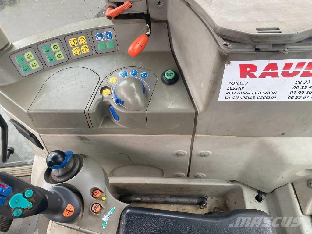 Fendt 716 Vario Трактори