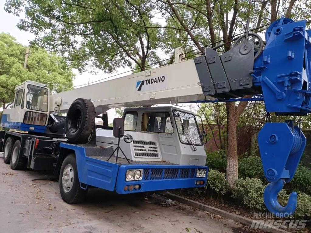 Tadano TL300E автокрани