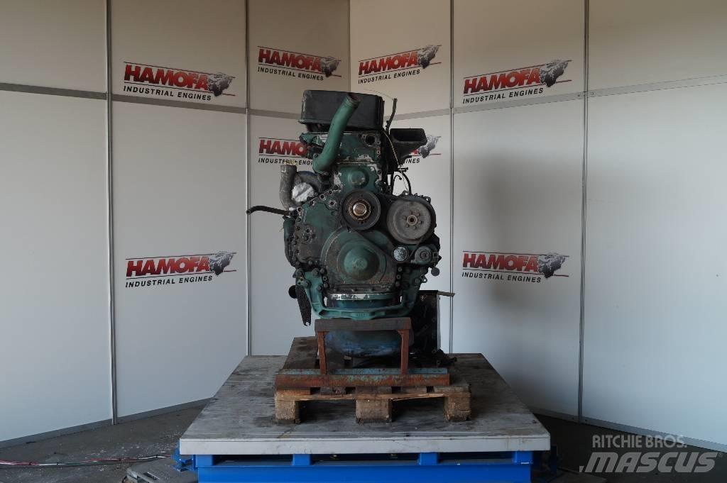 Volvo D12 FOR PARTS Двигуни
