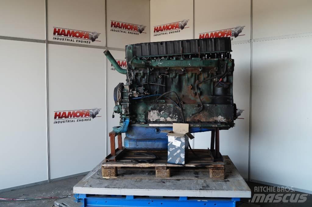 Volvo D12 FOR PARTS Двигуни