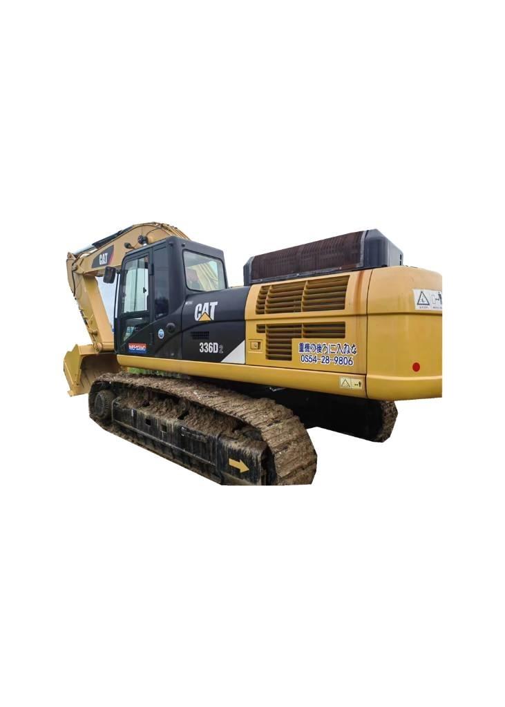 CAT 336 D Гусеничні екскаватори