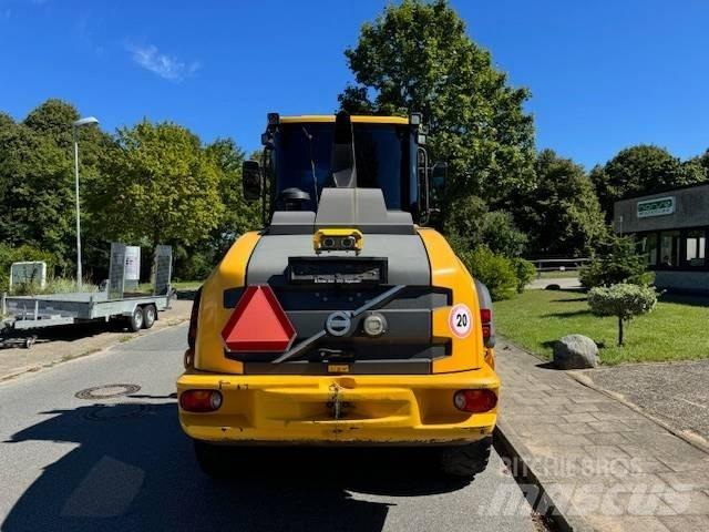 Volvo L 45 H Фронтальні навантажувачі