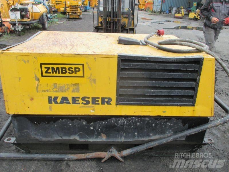 Kaeser M 34 E Компресори