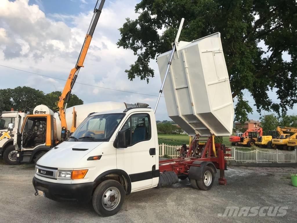 Iveco Daily 35-150 Самоскиди