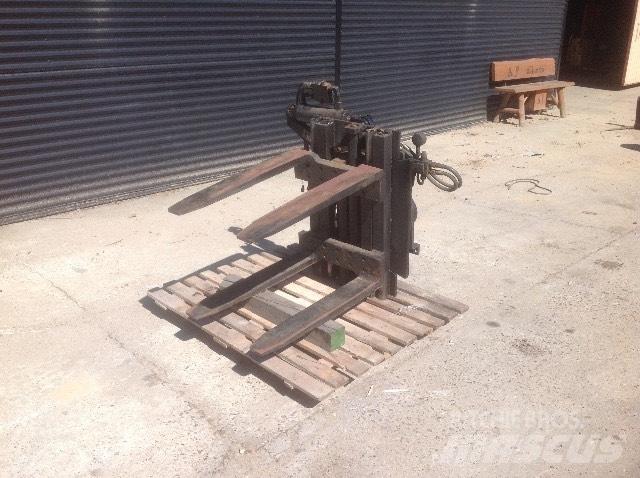  Andet Rotator klemme Ротори